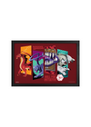 D&D - Roll Character Panels (17" x 11" Gel-Coat Art Print)