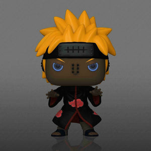 Funko Pop! Animation: Naruto Shippuden - Pain (Glows in the Dark) (Gamestop Exclusive) #934 - Sweets and Geeks