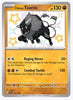 Paldean Tauros (Shiny Rare) - SV: Paldean Fates # 172/091