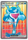 Palafin ex (Full Art) SV06: Twilight Masquerade #193/167