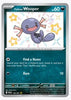 Paldean Wooper (Shiny Rare) - SV: Paldean Fates # 180/091