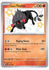 Paldean Tauros (Shiny Rare) - SV: Paldean Fates # 111/091
