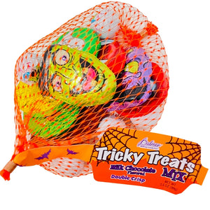 Palmer Halloween Mesh Bag Tricky Treats 3.5oz - Sweets and Geeks