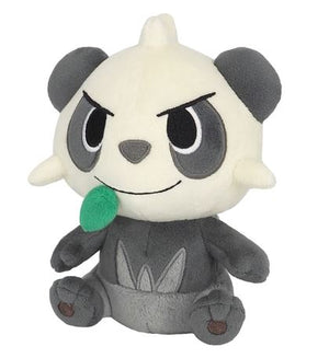 Pancham Japanese Pokémon Center All-Star Collection Plush - Sweets and Geeks