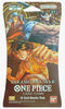 One Piece Card Game – Paramount War Sleeved Booster Pack (OP-02)