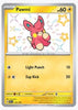 Pawmi (Shiny Rare) - SV: Paldean Fates # 142/091 (Copy)