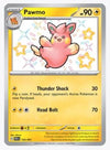 Pawmo (Shiny Rare) - SV: Paldean Fates # 143/091