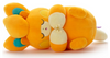 Pamo Sleeping Friend Japanese Pokémon Center Plush