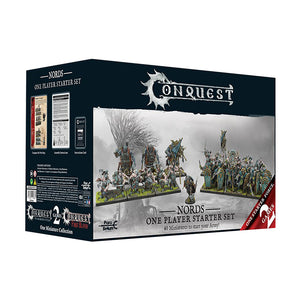 Conquest: Nords - One Player Starter Set - Sweets and Geeks