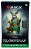 Bloomburrow Commander Deck