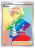 Peonia (Secret) SWSH06: Chilling Reign # 219/198