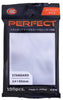 KMC Sleeves: Standard Perfect - Clear 100CT