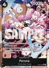 Perona (093) (Alternate Art) - Wings of the Captain OP06-093