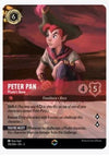 Peter Pan - Pirate's Bane (Alternate Art) - Into the Inklands - #215/204