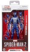 Gamerverse Marvel Legends Peter Parker (Anti-Venom Suit) Action Figure [Spider-Man 2]