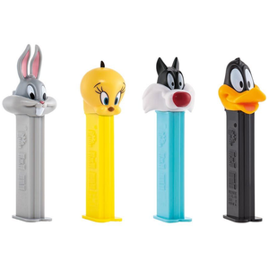 Copy of PEZ BLISTER PACK - Looney Tunes 0.8oz - Sweets and Geeks