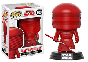 (Damaged Box) Funko Pop! Star Wars - Praetorian Guard #200 - Sweets and Geeks