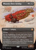 Phoenix Fleet Airship (Borderless) (Foil) - Avatar: The Last Airbender #0323