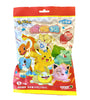 Leda Pokémon Candy Rings – Strawberry Flavor 50g