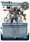 Phyrexian Metamorph (Borderless) - Secret Lair Drop Series - #1110