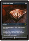 Phyrexian Altar (Foil Etched) - Double Masters 2022 - #563