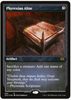Phyrexian Altar (Foil Etched) - Double Masters 2022 - #563