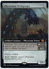 Phyrexian Fleshgorger (Extended Art) (Foil) - The Brothers' War - #332