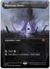 Phyrexian Tower (Borderless) (Foil) - Modern Horizons 3 - #0355