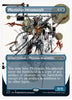 Phyrexian Metamorph (Borderless) - Secret Lair Drop Series - #1110