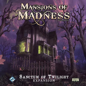 Mansions of Madness: Sanctum of Twilight - Sweets and Geeks