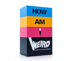 How Am I Weird - Sweets and Geeks