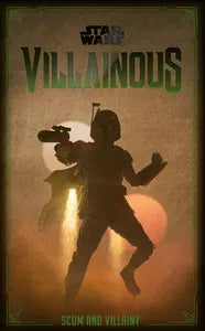 Star Wars Villainous: Scum and Villainy - Sweets and Geeks