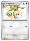 Pidgeotto (Shiny Rare) - SV: Paldean Fates # 197/091