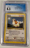 Pidgey - Base Set 2 (Graded CGC 8.5)
