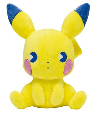 Pikachu Psycho Soda Refresh Japanese Pokémon Center Plush - Sweets and Geeks