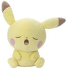 Pikachu (Good night Ver.) Japanese Pokémon Center Poke Piece Plush - Sweets and Geeks