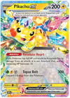 Pikachu ex SV08: Surging Sparks #057/191