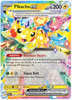 Pikachu ex SV08: Surging Sparks #057/191