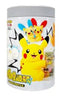 CHINESE Pokemon Cheek Nuzzling Plush Toy & Card Display Gift Set