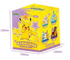 CHINESE Funism Blind Box - Pokemon Pikachu & Friends Series