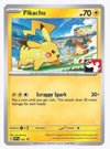 Pikachu - 101 - SV: Scarlet & Violet Promo Cards #101