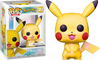 Funko Pop Games: Pokemon -  Pikachu (Pokemon Center Exclusive) #353 - Sweets and Geeks