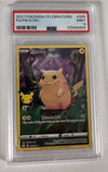Pikachu - Celebrations (Graded PSA 9)