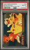 1999 TOPPS POKEMON THE MOVIE EDT #42 MOVIE EDITION PIKACHU'S VACATION-FOIL