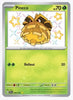 Pineco (Shiny Rare) - SV: Paldean Fates # 099/091
