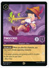 Pinocchio - Talkative Puppet (Cold Foil) - Disney Lorcana Promo Cards - #32/P1