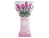 Belgian Milk Chocolate Pink Roses (SNG20)