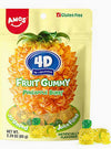4D Pineapple Burst 6oz (SNG12)