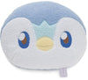 Piplup Japanese Pokémon Center Poke Piece Face Cushion Plush