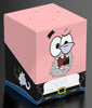 Squaroes - Boulder 100+ Deck Box - SpongeBob SquarePants - Pirate Patrick